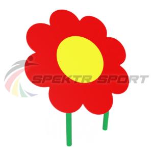 Купить Навес для песочницы Цветок ИО 521 в Волхове 