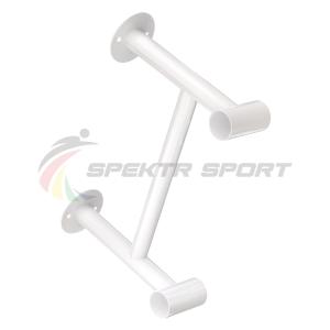 Купить Кронштейн пристенный двухрядного балетного станка Гран Батман в Волхове 