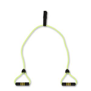 Купить Эспандер Лыжника-Пловца с фиксатором в дверной проем INDIGO 2 жгута в Волхове 