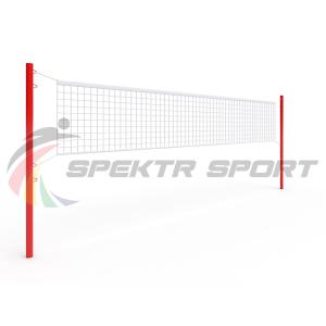 Купить Стойки волейбольные уличные 2,5 м в Волхове 