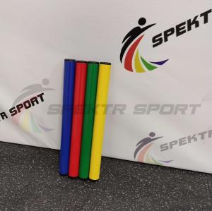 Купить Палочка эстафетная игровая 30 см d28 мм в Волхове 