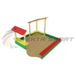 Купить Песочный дворик ИО 532 в Волхове 
