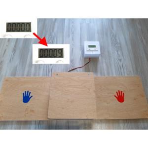 Купить Платформа для отжиманий с электронным табло в Волхове 