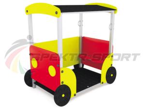 Купить Элемент детской игровой площадки Вагончик в Волхове 