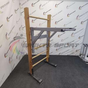 Купить Турник навесной на шведскую стенку (телескопический) женский в Волхове 