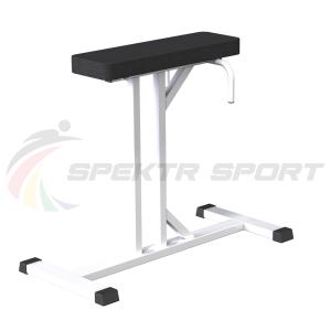 Купить Обратная гиперэкстензия без отягощения Spektr Sport разборная в Волхове 