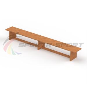 Купить Скамья гимнастическая фанерная 1500*240*250 мм в Волхове 