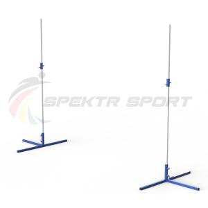Купить Стойки для прыжков в высоту 2,2 м. (без планки) в Волхове 