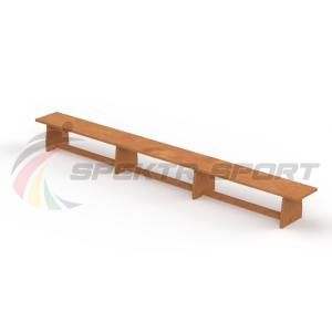Купить Скамья гимнастическая фанерная 2500*240*250 мм в Волхове 