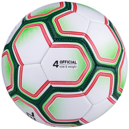 Купить Мяч футбольный Jögel Nano №4 в Волхове 